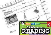 Daily Reading Practice for Kindergarten Ebook