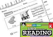 Daily Reading Practice for Kindergarten Ebook