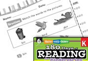 Daily Reading Practice for Kindergarten Ebook