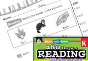 Daily Reading Practice for Kindergarten Ebook