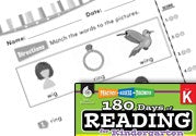 Daily Reading Practice for Kindergarten Ebook