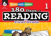 180 Days of Reading for First Grade Ebook