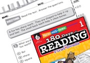 Daily Reading Practice for First Grade Ebook