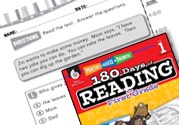 Daily Reading Practice for First Grade Ebook