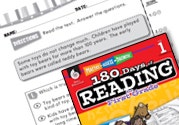 Daily Reading Practice for First Grade Ebook