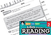 Daily Reading Practice for Second Grade Ebook