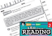 Daily Reading Practice for Second Grade Ebook