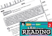 Daily Reading Practice for Second Grade Ebook
