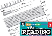 Daily Reading Practice for Second Grade Ebook