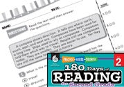 Daily Reading Practice for Second Grade Ebook
