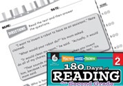 Daily Reading Practice for Second Grade Ebook