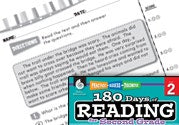 Daily Reading Practice for Second Grade Ebook