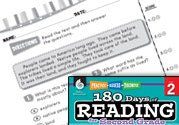Daily Reading Practice for Second Grade Ebook