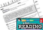 Daily Reading Practice for Second Grade Ebook