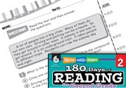 Daily Reading Practice for Second Grade Ebook