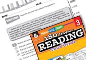 Daily Reading Practice for Third Grade Ebook