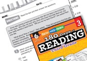 Daily Reading Practice for Third Grade Ebook