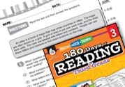 Daily Reading Practice for Third Grade Ebook