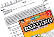 Daily Reading Practice for Third Grade Ebook