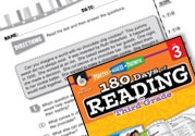 Daily Reading Practice for Third Grade Ebook