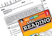Daily Reading Practice for Third Grade Ebook