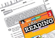 Daily Reading Practice for Third Grade Ebook