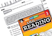 Daily Reading Practice for Third Grade Ebook
