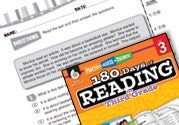 Daily Reading Practice for Third Grade Ebook