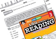 Daily Reading Practice for Third Grade Ebook