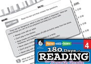Daily Reading Practice for Fourth Grade Ebook