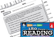 Daily Reading Practice for Fourth Grade Ebook