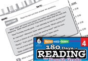 Daily Reading Practice for Fourth Grade Ebook