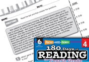 Daily Reading Practice for Fourth Grade Ebook