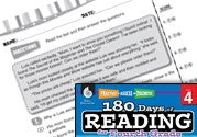 Daily Reading Practice for Fourth Grade Ebook