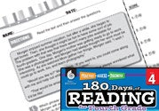 Daily Reading Practice for Fourth Grade Ebook