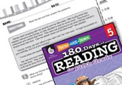 Daily Reading Practice for Fifth Grade Ebook