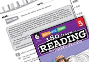 Daily Reading Practice for Fifth Grade Ebook