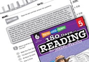 Daily Reading Practice for Fifth Grade Ebook