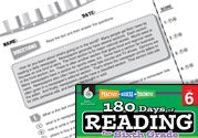 Daily Reading Practice for Sixth Grade Ebook
