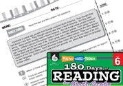 Daily Reading Practice for Sixth Grade Ebook
