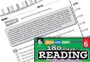 Daily Reading Practice for Sixth Grade Ebook