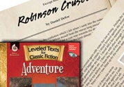 Leveled Texts Ebook
