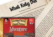 Leveled Texts Ebook