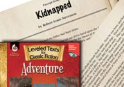Leveled Texts Ebook