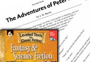 Leveled Texts Ebook