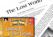 Leveled Texts Ebook