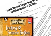 Leveled Texts Ebook