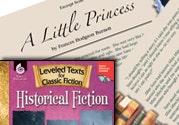 Leveled Texts Ebook