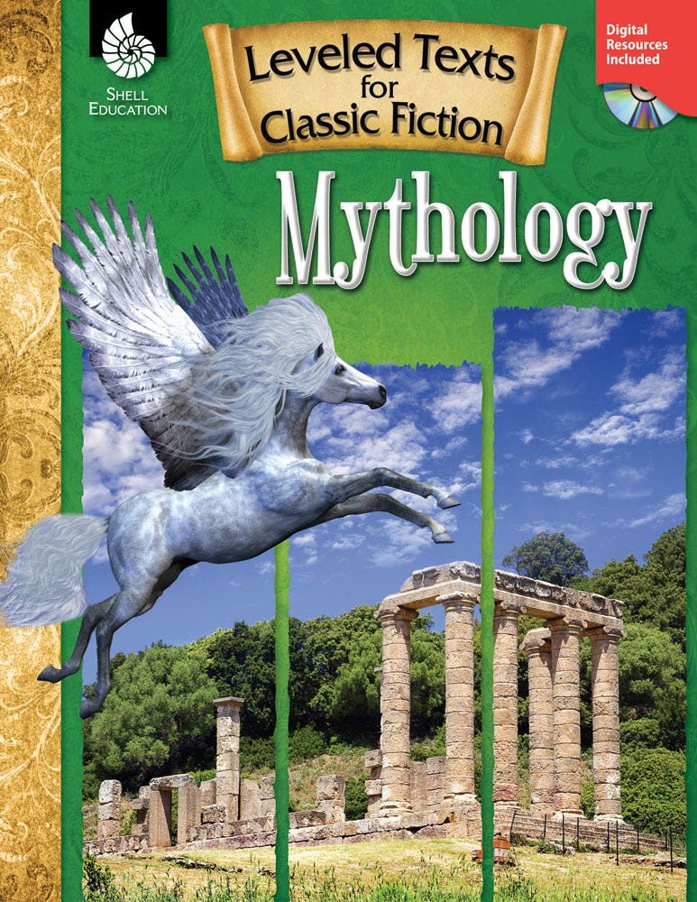 Leveled Texts for Classic Fiction Ebook