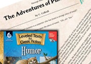 Leveled Texts Ebook